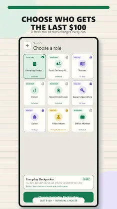 Last 100 Survival Choices screenshot 3