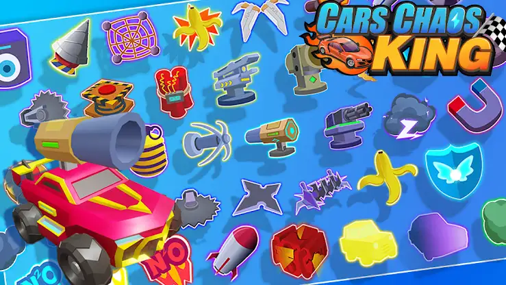 Cars Chaos King screenshot 4