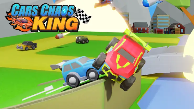 Cars Chaos King screenshot 1