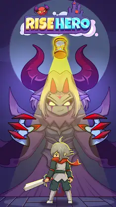 Rise Hero screenshot 1