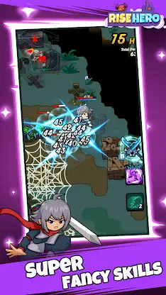Rise Hero screenshot 3