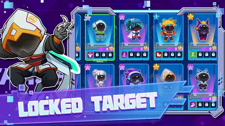 Space Hunger: Battle Royale screenshot 6