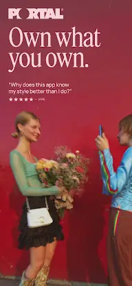 Portal Fits4U screenshot 1