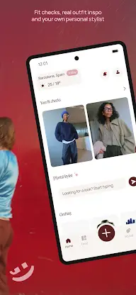Portal Fits4U screenshot 2