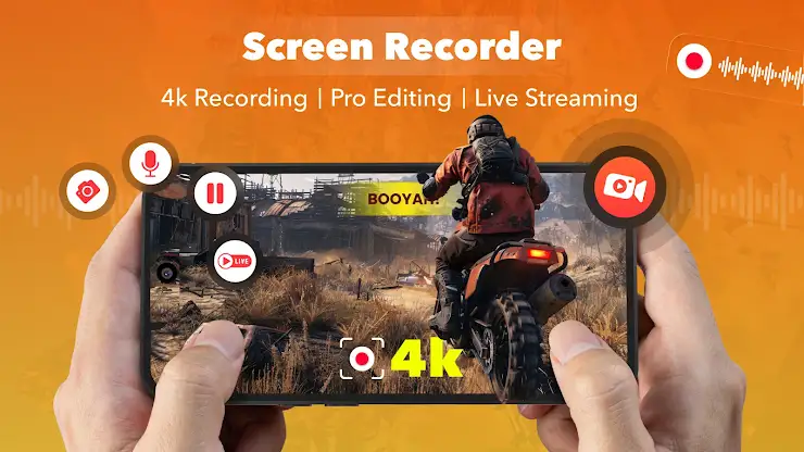 Screen Recorder Video Recorder screenshot 1