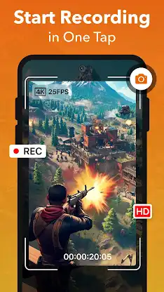 Screen Recorder Video Recorder screenshot 2