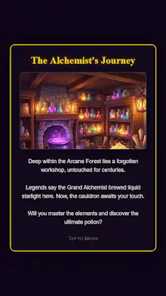 Potion Brewer: Alchemist Idle screenshot 7