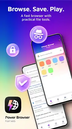 Power Browser: Fast Web screenshot 5