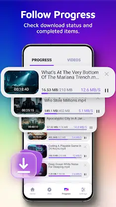 Power Browser: Fast Web screenshot 3