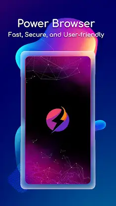 Power Browser-Block Ads & Earn screenshot 1