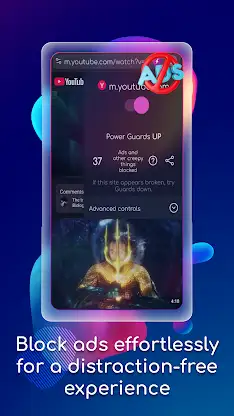 Power Browser-Block Ads & Earn screenshot 6