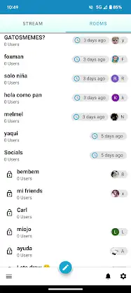 Draw With Me - Social Drawing screenshot 4