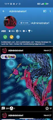 Draw With Me - Social Drawing screenshot 7