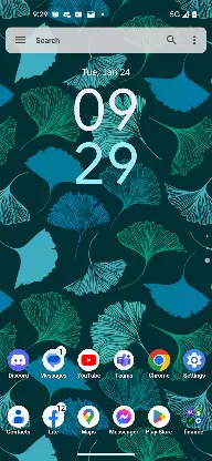 Lucid Launcher Pro screenshot 1