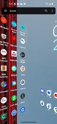 Lucid Launcher Pro screenshot 5