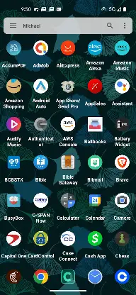 Lucid Launcher Pro screenshot 6