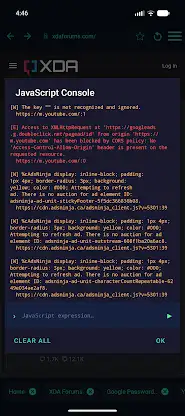 Lucid Browser Pro 2 screenshot 5