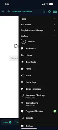 Lucid Browser Pro 2 screenshot 2
