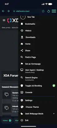 Lucid Browser Pro 2 screenshot 3