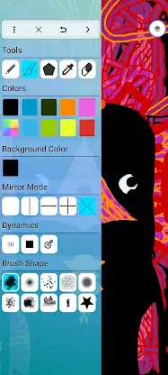 Lucid Colors Drawing screenshot 4