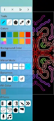 Lucid Colors Drawing screenshot 1