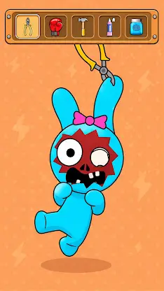 Crazy Monsters: Morph 3D screenshot 5