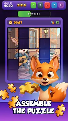 Lucky Puzzle screenshot 1