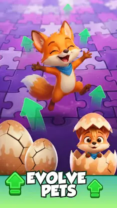 Lucky Puzzle screenshot 2