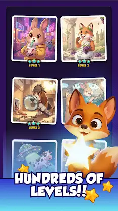 Lucky Puzzle screenshot 4