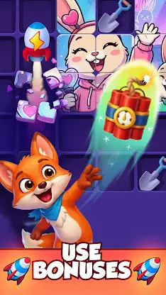 Lucky Puzzle screenshot 3