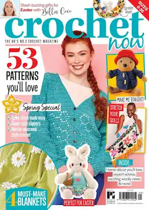 Crochet Now screenshot 1
