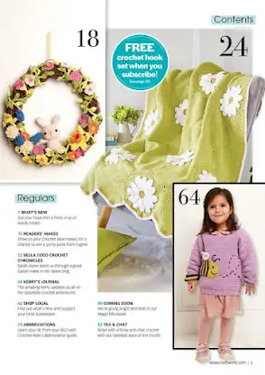 Crochet Now screenshot 3