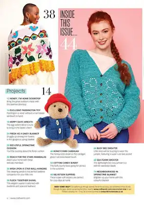 Crochet Now screenshot 2