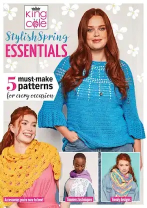 Crochet Now screenshot 4