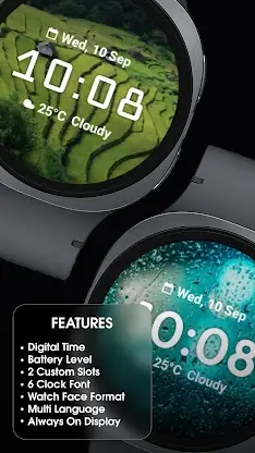 My Photo - Wear OS 6+ screenshot 3