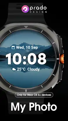 My Photo - Wear OS 6+ screenshot 2
