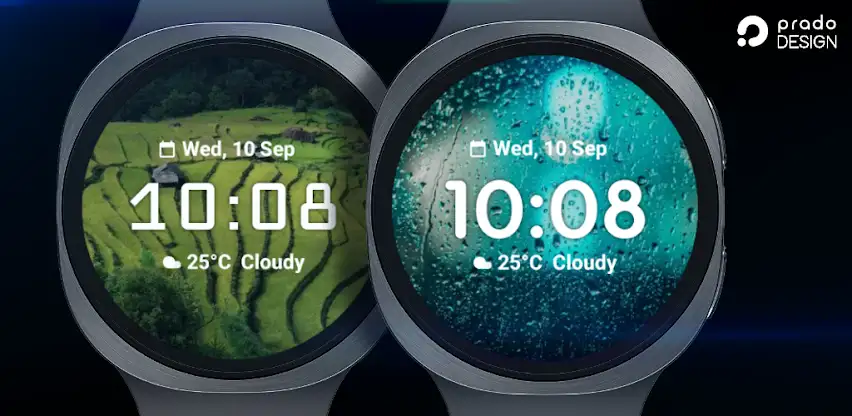 My Photo - Wear OS 6+ screenshot 1