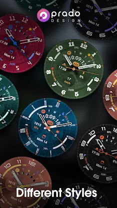 PRADO Ultra Pro Hybrid screenshot 6