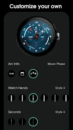 PRADO Ultra Pro Hybrid screenshot 5