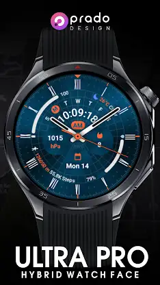 PRADO Ultra Pro Hybrid screenshot 2