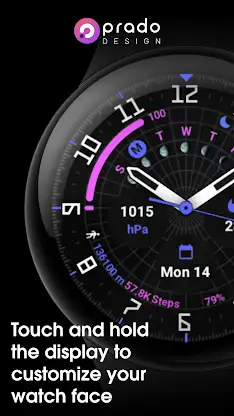 PRADO Ultra Pro Hybrid screenshot 4
