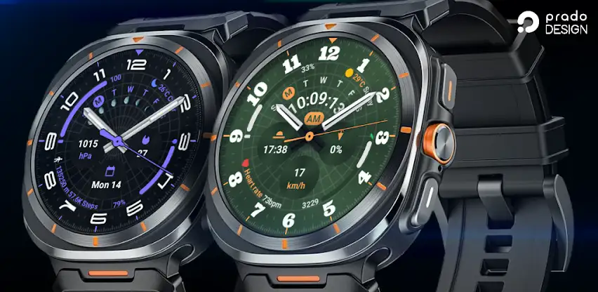 PRADO Ultra Pro Hybrid screenshot 1