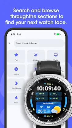 Watch Faces by PRADO DESIGN screenshot 2