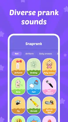 Snaprank-Prank Artifact screenshot 1