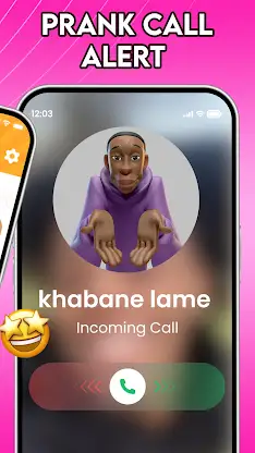 Prank Call Fake Video Call screenshot 4