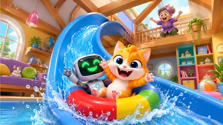 Be a Cat screenshot 1