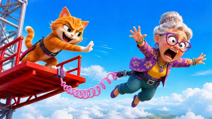 Be a Cat screenshot 3