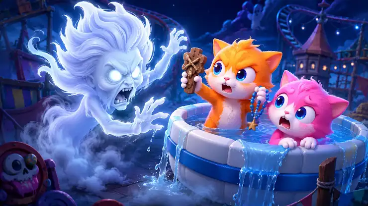 Be a Cat screenshot 4