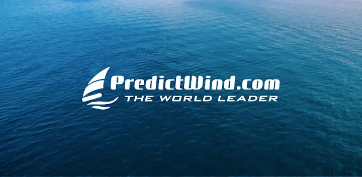 PredictWind Offshore Weather — Android app banner