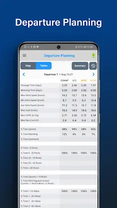 PredictWind Offshore Weather screenshot 7